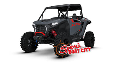 BOATZON | Polaris® RZR XP 1000 UltimateStealth Gray 2026