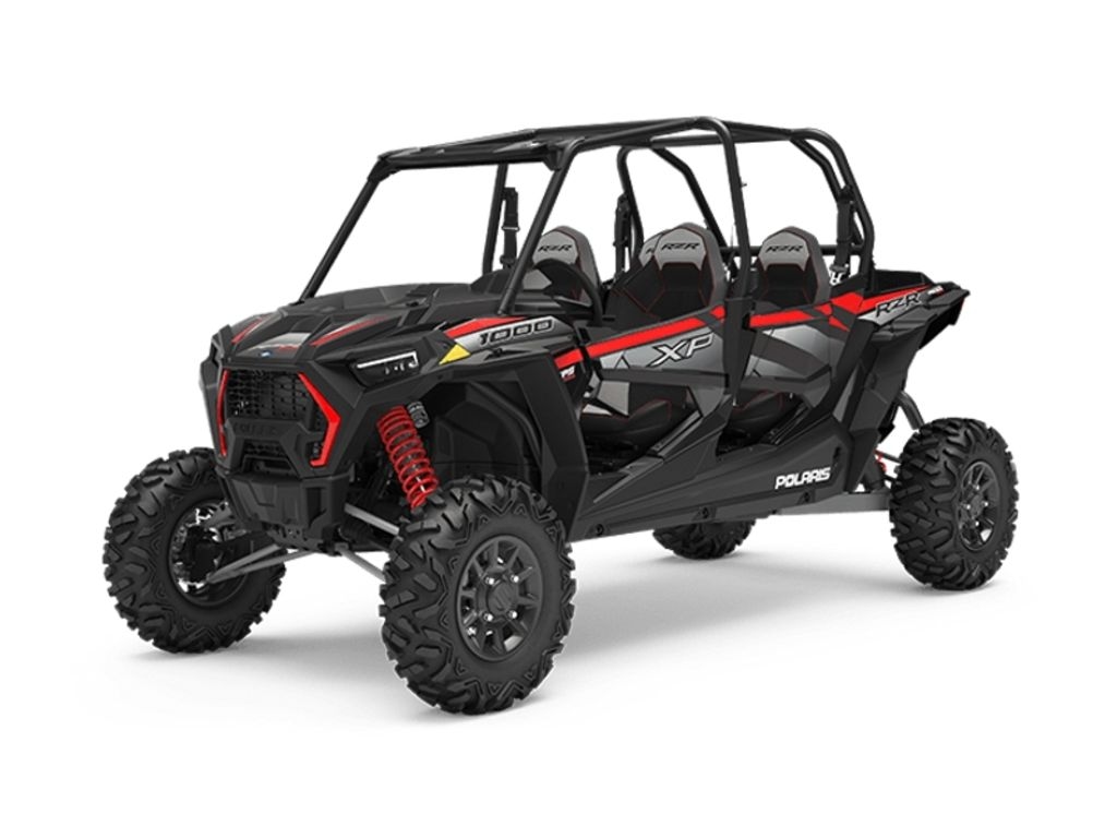 2019 Polaris® RZR XP 4 1000 - Sold Boat