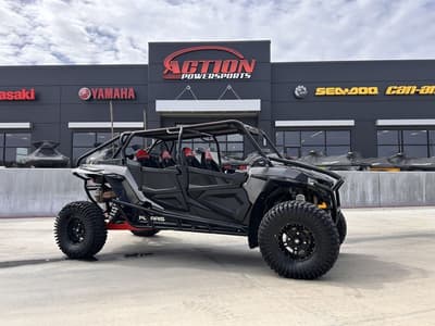 BOATZON | Polaris® RZR XP 4 1000 EPS Titanium Metallic 2017