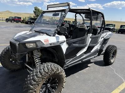 BOATZON | Polaris® RZR XP 4 1000 EPS White Lightning Monochrome 2015