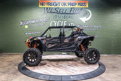 BOATZON | Polaris® RZR XP 4 1000 High Lifter 2019