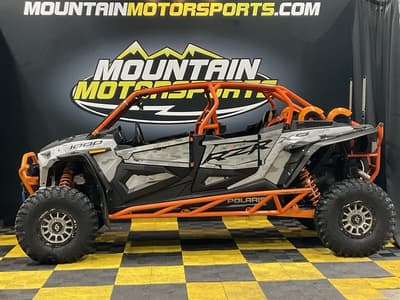 BOATZON | Polaris® RZR XP 4 1000 High Lifter 2021