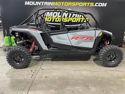 BOATZON | Polaris® RZR XP 4 1000 Premium 2025 BOATZON | Polaris® RZR XP 4 1000 Premium 2025