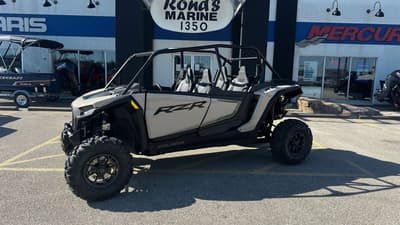BOATZON | Polaris® RZR XP 4 1000 Sport 2026 BOATZON | Polaris® RZR XP 4 1000 Sport 2026