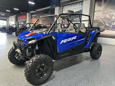 BOATZON | Polaris® RZR XP 4 1000 SPORT  POLARIS BLUE 2025