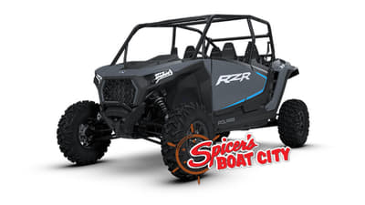 BOATZON | Polaris® RZR XP 4 1000 SportStealth Gray 2026