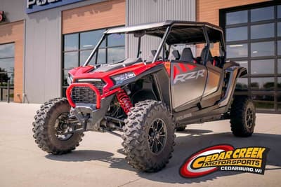 BOATZON | Polaris® RZR XP 4 1000 Ultimate 2024