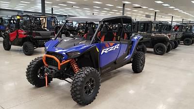 BOATZON | Polaris® RZR XP 4 1000 Ultimate 2025 BOATZON | Polaris® RZR XP 4 1000 Ultimate 2025