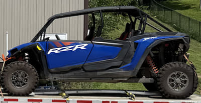 BOATZON | Polaris® RZR XP 4 1000 Ultimate 2025
