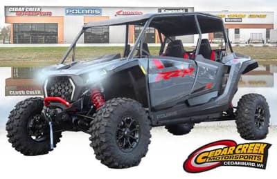 BOATZON | Polaris® RZR XP 4 1000 Ultimate 2026