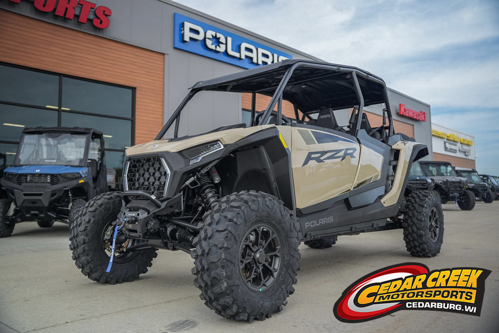 New Polaris® RZR XP 4 1000 Ultimate 2026 for sale in Jackson