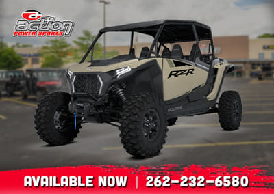BOATZON | Polaris® RZR XP 4 1000 Ultimate 2026