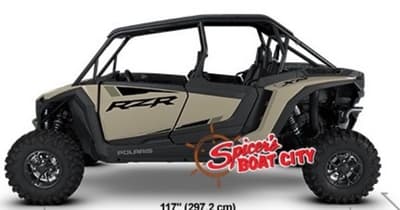 BOATZON | Polaris® RZR XP 4 1000 UltimateSand Dune 2026