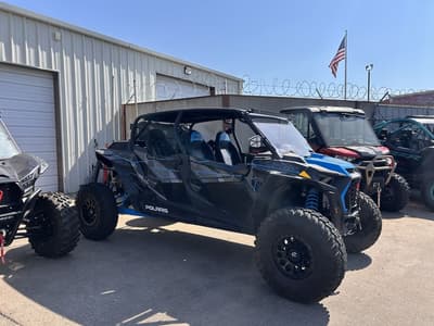 BOATZON | Polaris® RZR XP 4 Turbo 2019