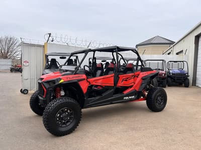 BOATZON | Polaris® RZR XP 4 Turbo 2020