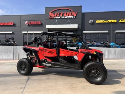 BOATZON | Polaris® RZR XP 4 Turbo 2020