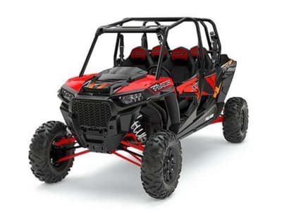 BOATZON | Polaris® RZR XP 4 Turbo EPS Cruiser Black 2017