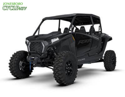 BOATZON | Polaris® RZR XP 4 Ultimate Onyx Black 2027