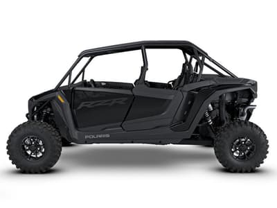 BOATZON | Polaris® RZR XP 4 Ultimate Onyx Black 2027