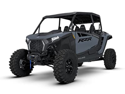 BOATZON | Polaris® RZR XP 4 Ultimate Stealth Gray 2027