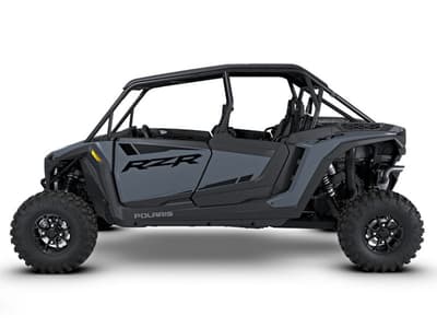 BOATZON | Polaris® RZR XP 4 Ultimate Stealth Gray 2027