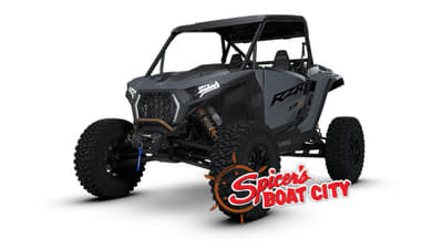 BOATZON | Polaris® RZR XP S 1000 UltimateStealth Gray 2026