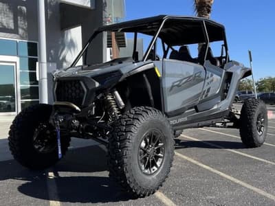 BOATZON | Polaris® RZR XP S 4 1000 Ultimate 2026 BOATZON | Polaris® RZR XP S 4 1000 Ultimate 2026