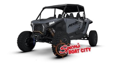 BOATZON | Polaris® RZR XP S 4 1000 UltimateStealth Gray 2026
