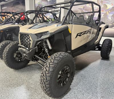 BOATZON | Polaris® RZR XP S 4 SPORT  Sand Dune 2027