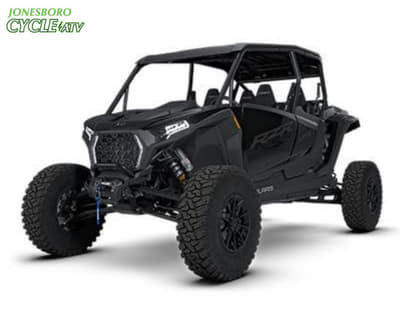 BOATZON | Polaris® RZR XP S 4 Ultimate Onyx Black 2027