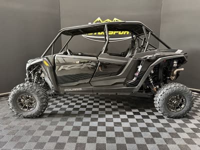 BOATZON | Polaris® RZR XP S 4 Ultimate Onyx Black 2027