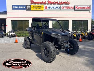 BOATZON | Polaris® RZR XP S Ultimate Onyx Black 2027