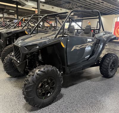 BOATZON | Polaris® RZR XP Sport Stealth Gray 2027 BOATZON | Polaris® RZR XP Sport Stealth Gray 2027