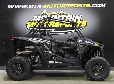 BOATZON | Polaris® RZR XP Turbo 2020