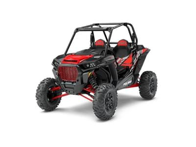 BOATZON | Polaris® RZR XP Turbo EPS DYNAMIX Edition Black Pearl 2018