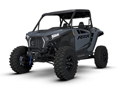 BOATZON | Polaris® RZR XP Ultimate Stealth Gray 2027