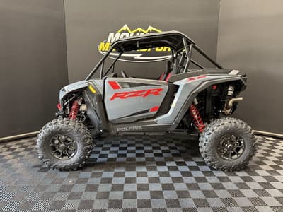 BOATZON | Polaris® RZR XP Ultimate Stealth Gray 2027
