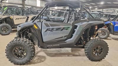 BOATZON | Polaris® RZR XP Ultimate Stealth Gray 2027