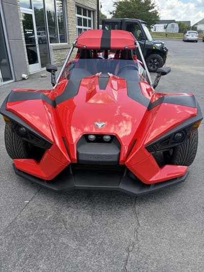 BOATZON | Polaris® Slingshot 2016