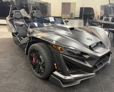 BOATZON | Polaris Slingshot® R AutoDrive 2026