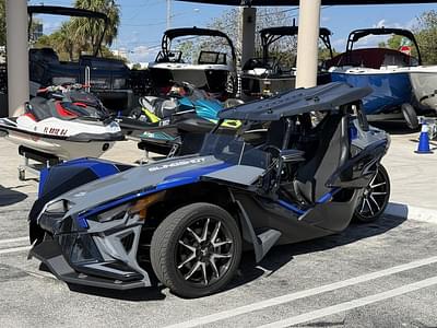BOATZON | Polaris® Slingshot R Autodrive 2021