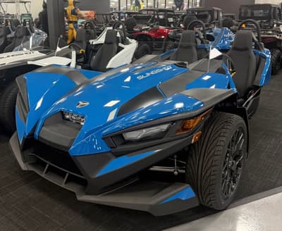 BOATZON | Polaris® SLINGSHOT SL 2026