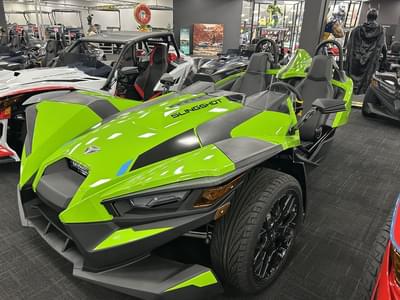 BOATZON | Polaris® SLINGSHOT SL AUTODRIVE 2025
