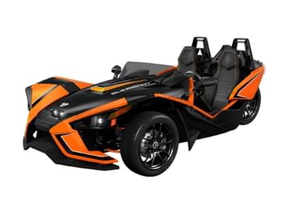 BOATZON | Polaris® Slingshot SLR Orange Madness 2018