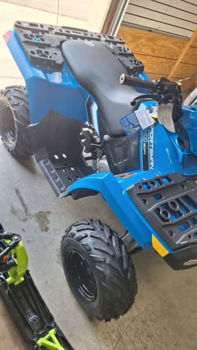 BOATZON | Polaris® Sportsman 110 EFI 2027