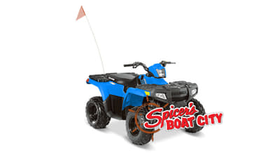 BOATZON | Polaris® Sportsman 110 EFIVelocity Blue 2027