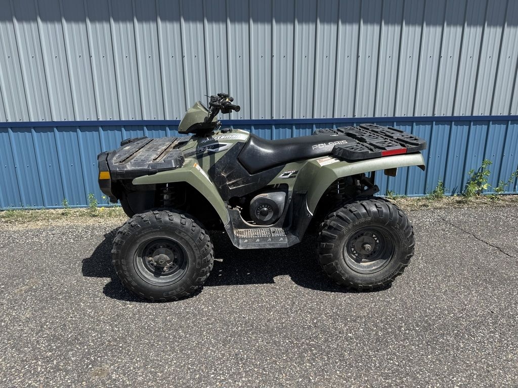 2006 Polaris® Sportsman 450 - Sold Boat