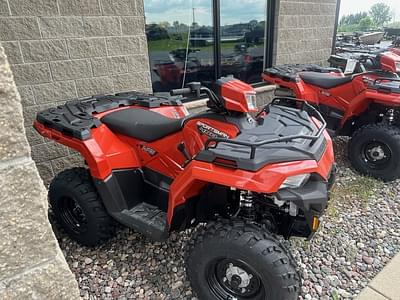 BOATZON | Polaris® Sportsman 450 HO 2025