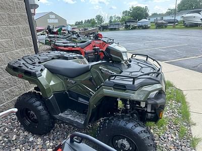 BOATZON | Polaris® Sportsman 450 HO 2025