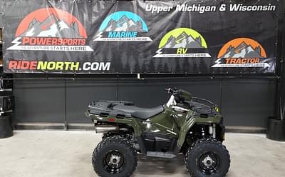 BOATZON | Polaris® Sportsman 450 HO 2025